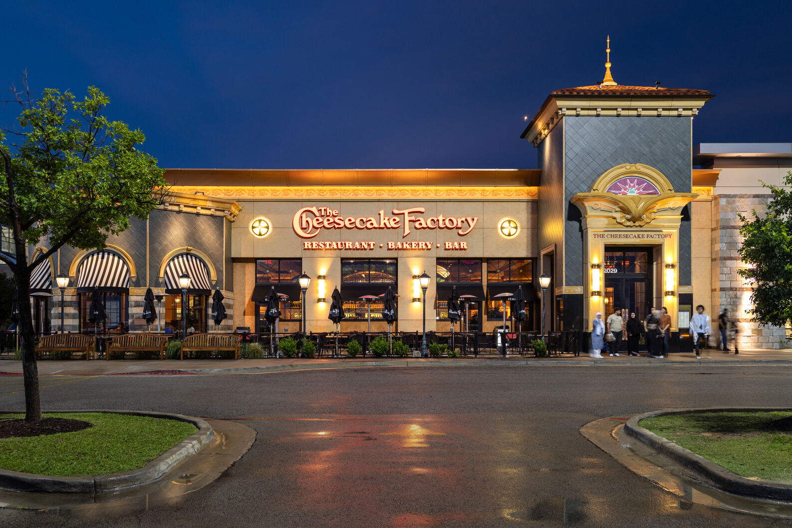 The Parks Mall at Arlington in Arlington, TX